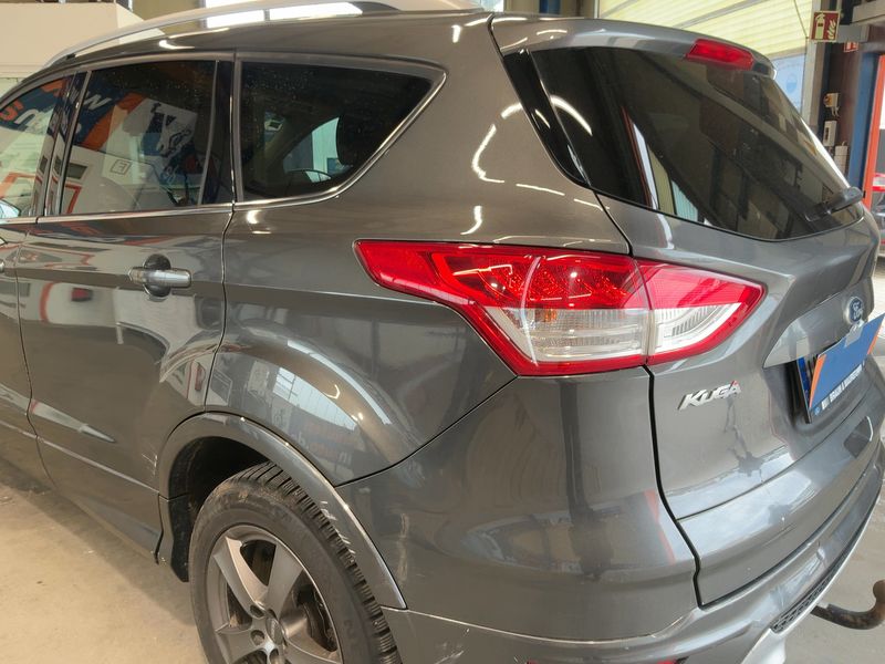 Ford Kuga 2.0 TDCi Individual 2016 – снимка 6