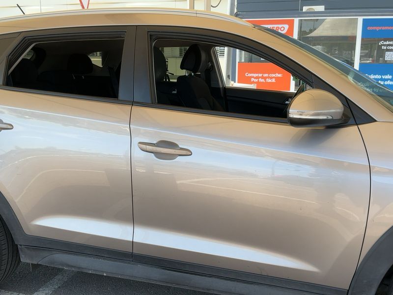 Hyundai Tucson 1.7 CRDi Klass BlueDrive 2015 – снимка 10