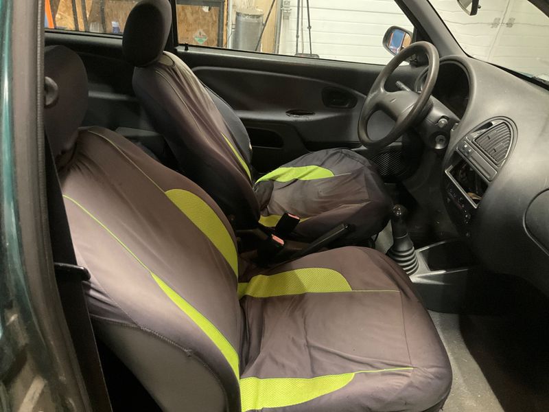 Citroen Saxo 1.1 SX 1997 – снимка 3