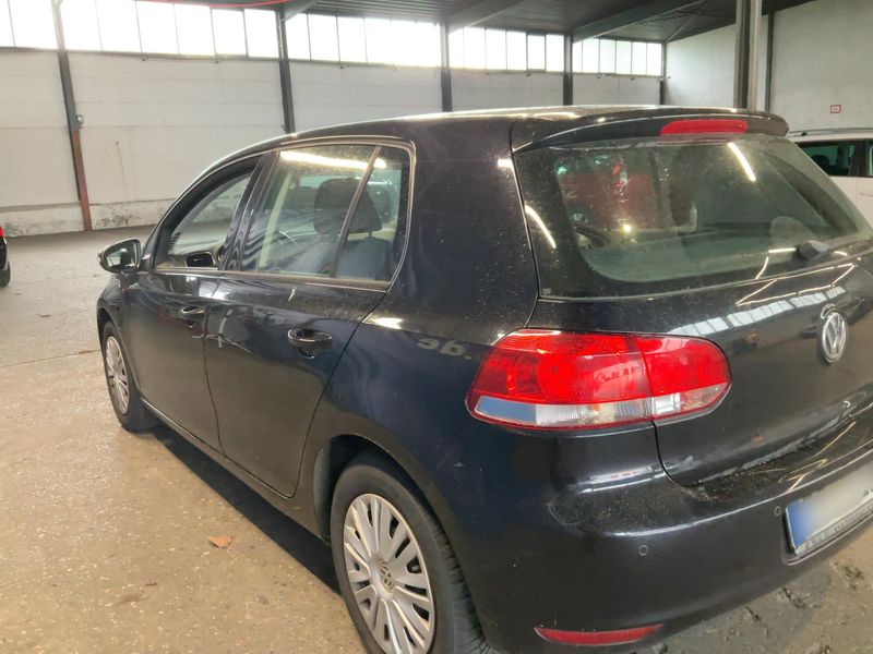 Volkswagen Golf VI 1.4 Trendline 2010 – снимка 6