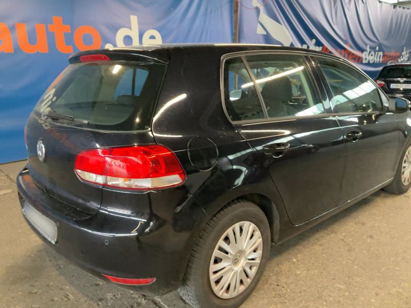 Volkswagen Golf VI 1.4 Trendline 2010 – снимка 8