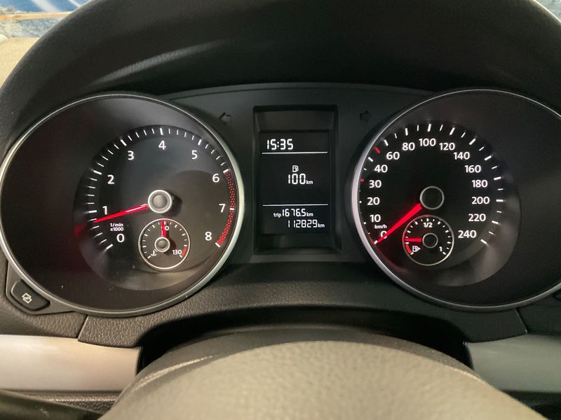 Volkswagen Golf VI 1.4 Trendline 2010 – снимка 19