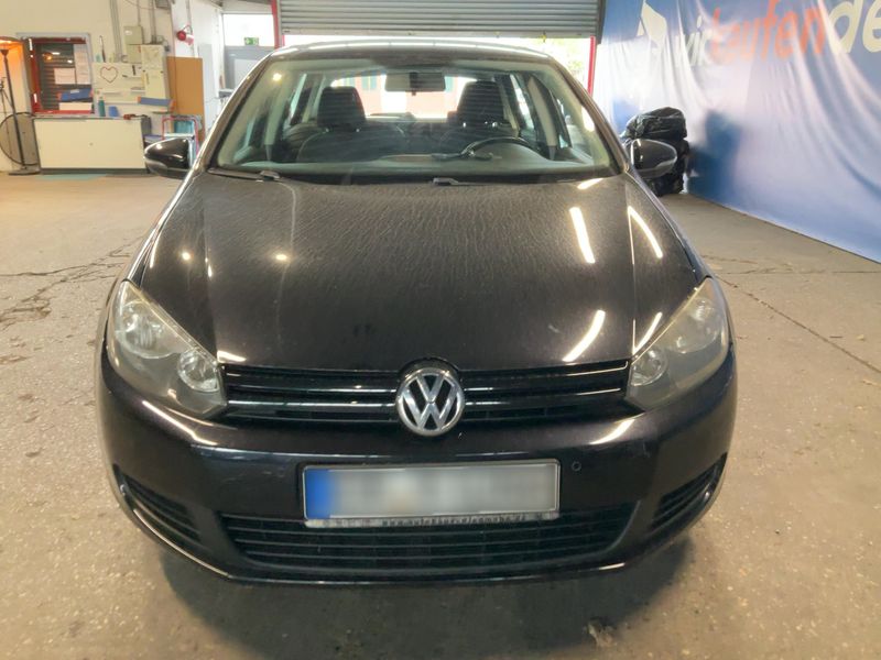 Volkswagen Golf VI 1.4 Trendline 2010 – снимка 14