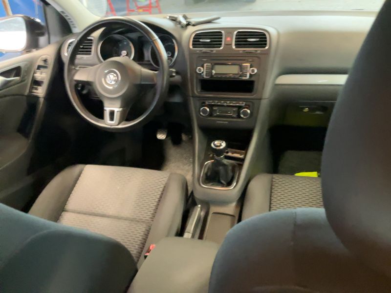 Volkswagen Golf VI 1.4 Trendline 2010 – снимка 18