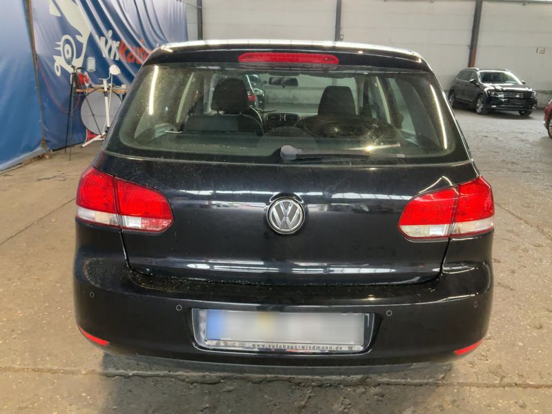 Volkswagen Golf VI 1.4 Trendline 2010 – снимка 7