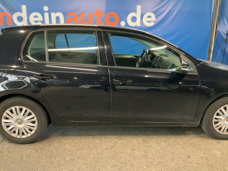 Volkswagen Golf VI 1.4 Trendline 2010 – снимка 10