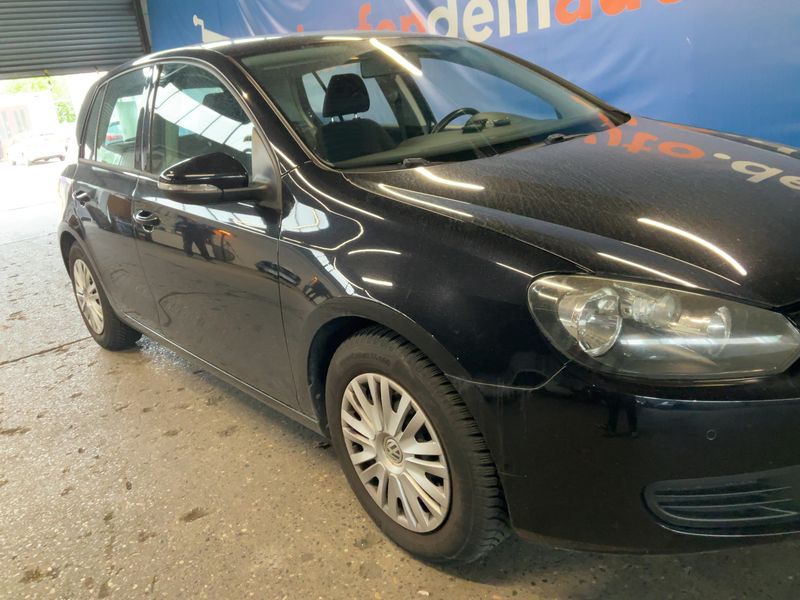 Volkswagen Golf VI 1.4 Trendline 2010 – снимка 12