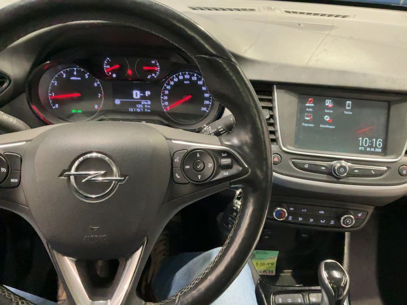 Opel Crossland X 1.2 Turbo Edition 2017 – снимка 18