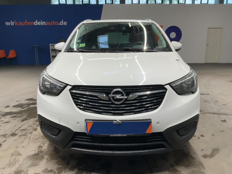 Opel Crossland X 1.2 Turbo Edition 2017 – снимка 14