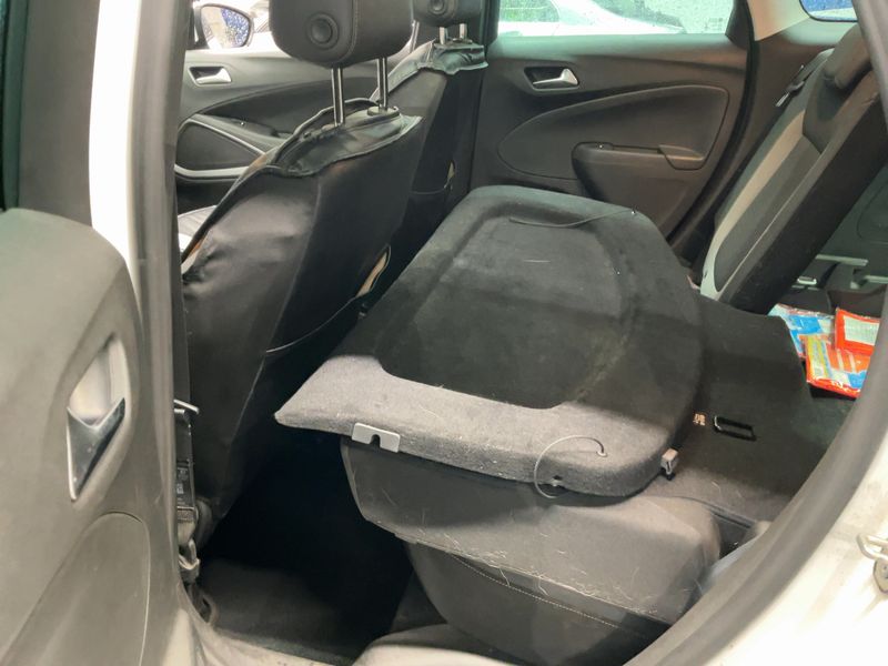 Opel Crossland X 1.2 Turbo Edition 2017 – снимка 19