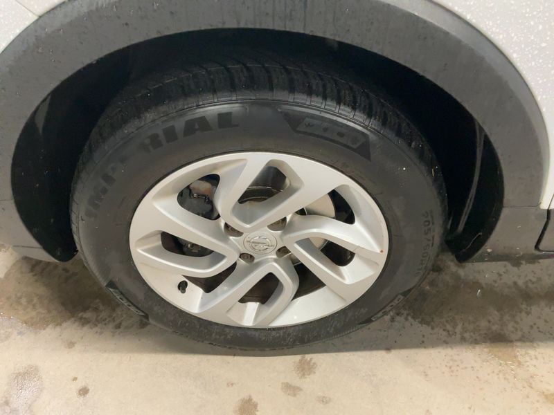 Opel Crossland X 1.2 Turbo Edition 2017 – снимка 3
