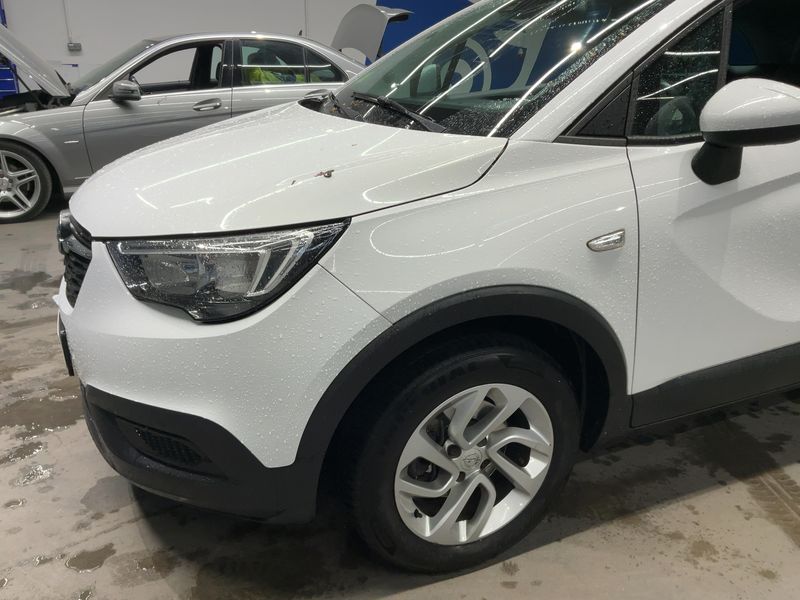 Opel Crossland X 1.2 Turbo Edition 2017 – снимка 2