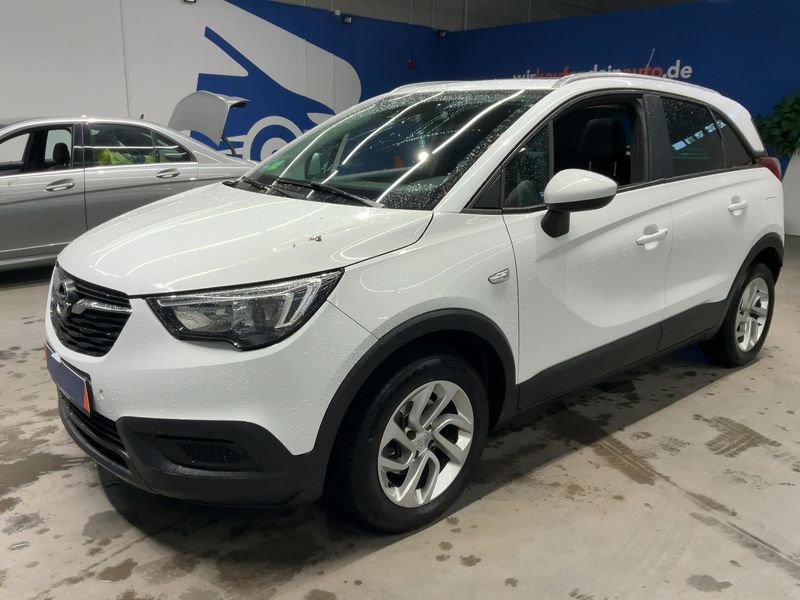 Opel Crossland X 1.2 Turbo Edition 2017 – снимка 1