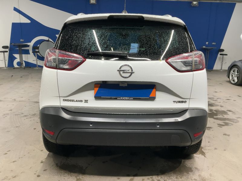 Opel Crossland X 1.2 Turbo Edition 2017 – снимка 7