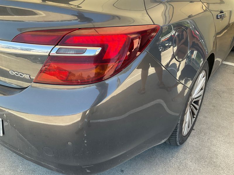 Opel Insignia 2.0 CDTI Excellence 2013 – снимка 31
