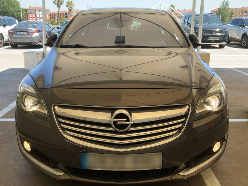 Opel Insignia 2.0 CDTI Excellence 2013 – снимка 14