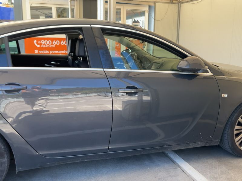 Opel Insignia 2.0 CDTI Excellence 2013 – снимка 10