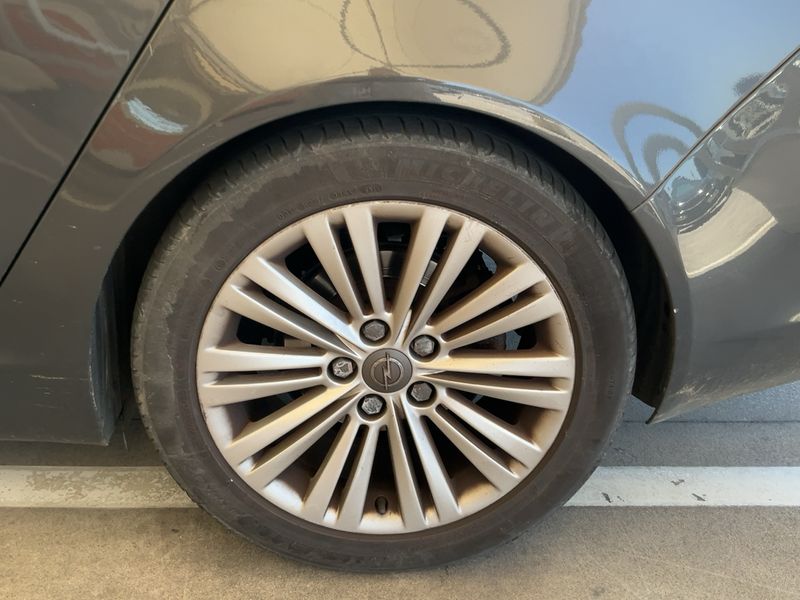Opel Insignia 2.0 CDTI Excellence 2013 – снимка 5