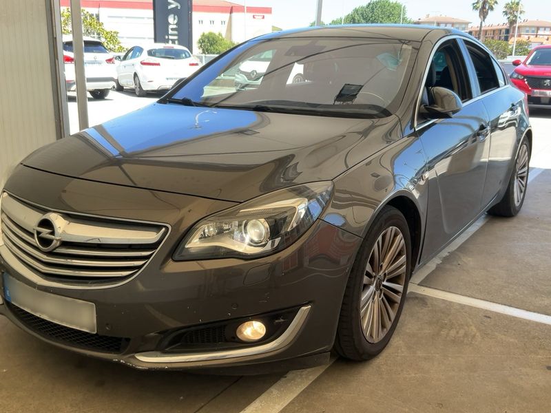 Opel Insignia 2.0 CDTI Excellence 2013 – снимка 1