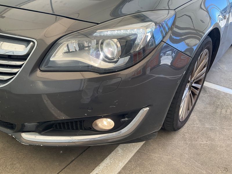 Opel Insignia 2.0 CDTI Excellence 2013 – снимка 33