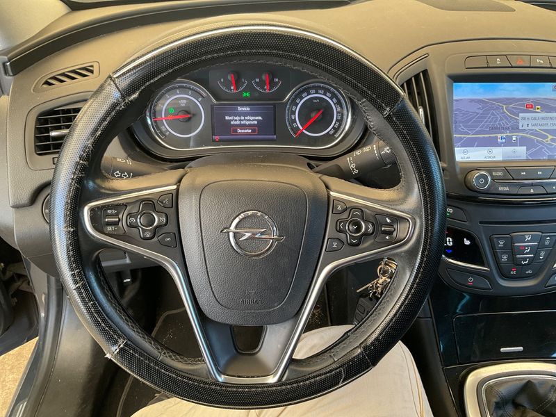 Opel Insignia 2.0 CDTI Excellence 2013 – снимка 27