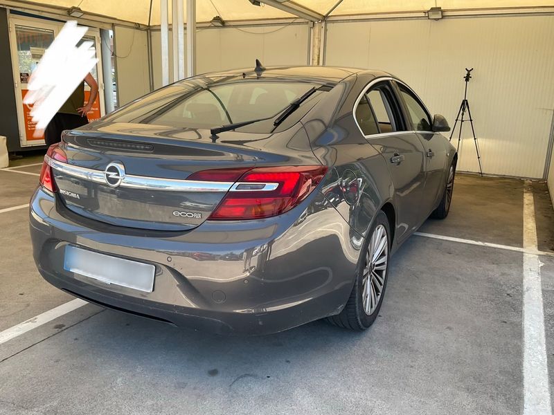 Opel Insignia 2.0 CDTI Excellence 2013 – снимка 8