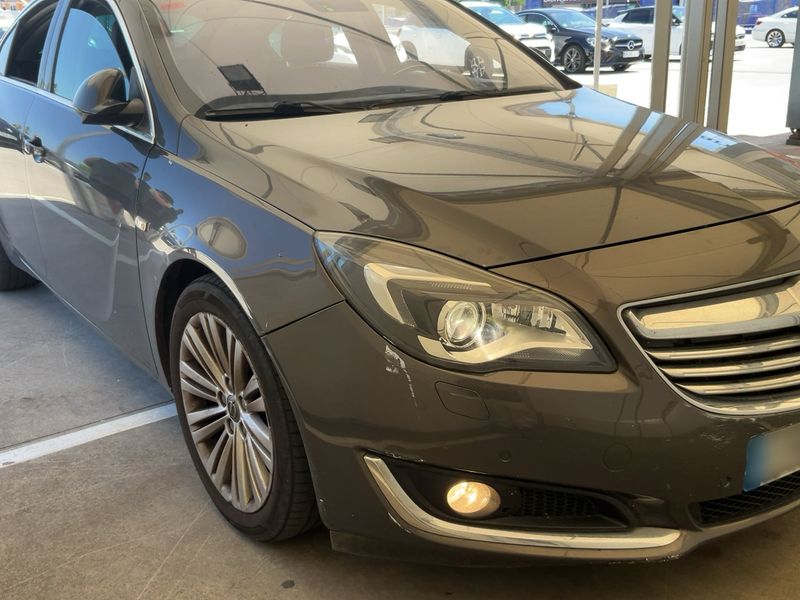 Opel Insignia 2.0 CDTI Excellence 2013 – снимка 12