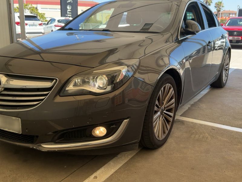 Opel Insignia 2.0 CDTI Excellence 2013 – снимка 2