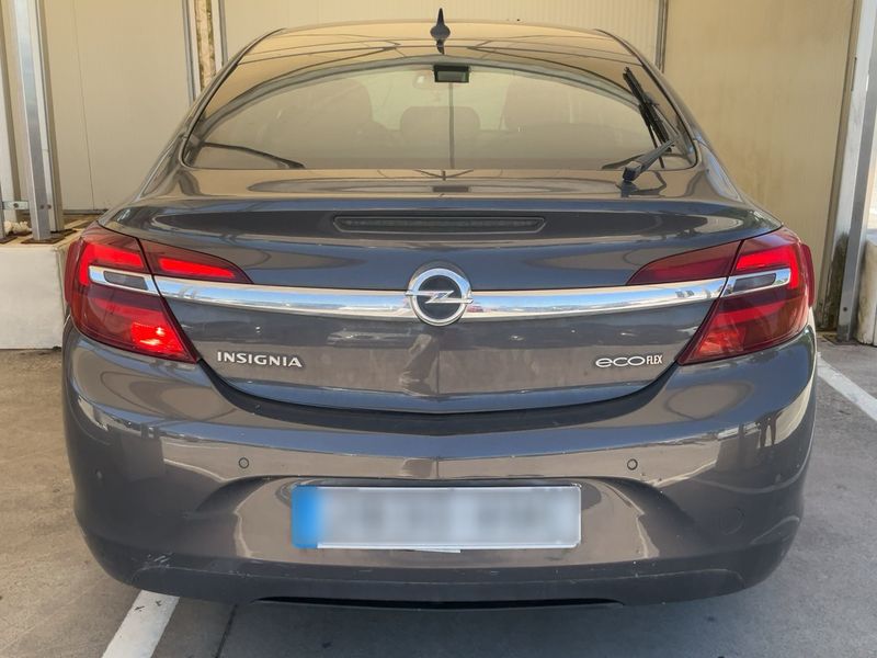 Opel Insignia 2.0 CDTI Excellence 2013 – снимка 7