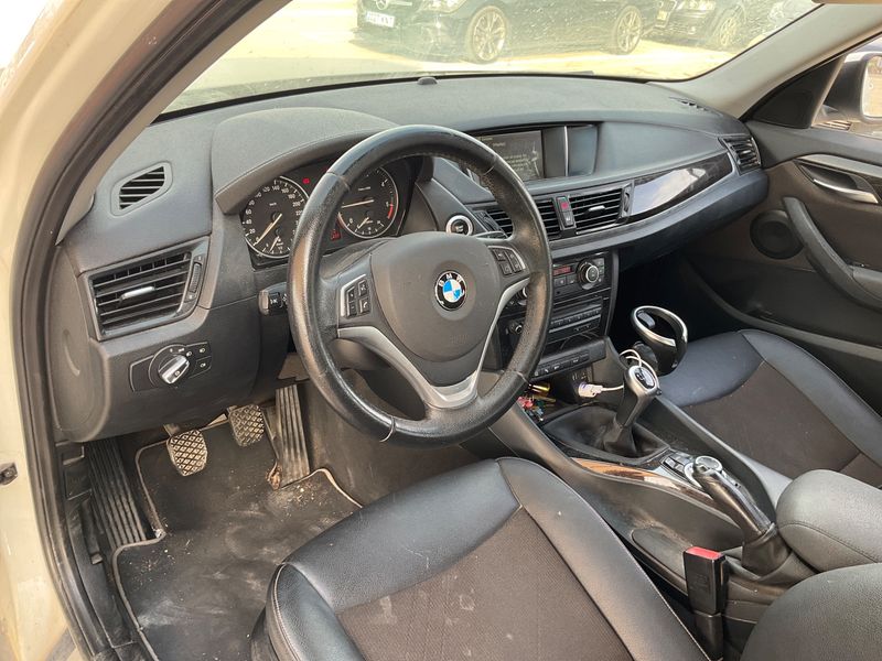 BMW X1 sDrive 18d 2014 – снимка 25