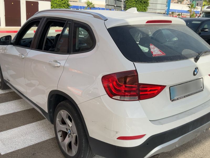 BMW X1 sDrive 18d 2014 – снимка 6