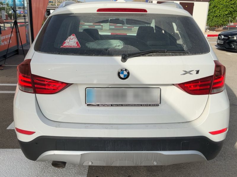 BMW X1 sDrive 18d 2014 – снимка 7