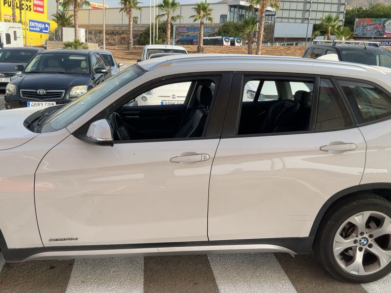 BMW X1 sDrive 18d 2014 – снимка 4