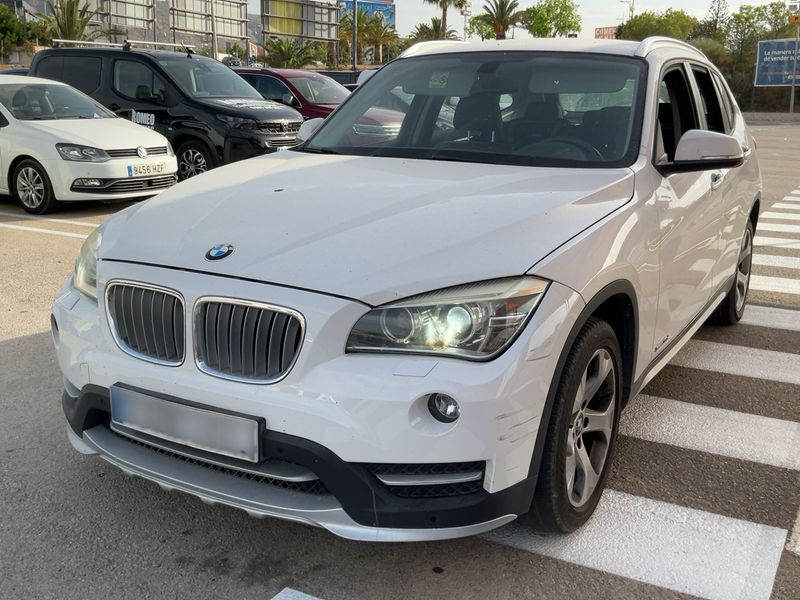 BMW X1 sDrive 18d 2014 – снимка 1