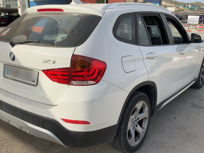 BMW X1 sDrive 18d 2014 – снимка 8