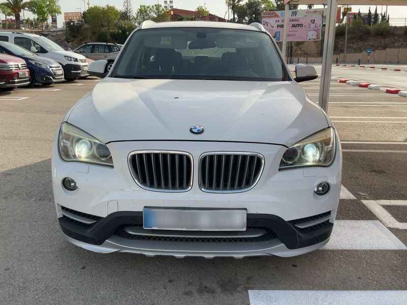 BMW X1 sDrive 18d 2014 – снимка 14