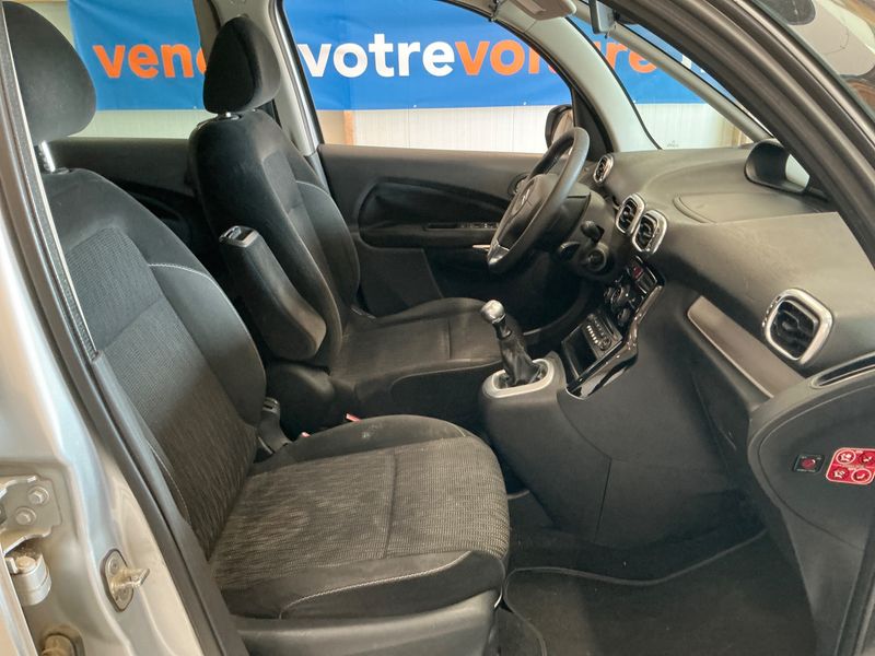 Citroen C3 Picasso 1.6 HDi Exclusive 2010 – снимка 3
