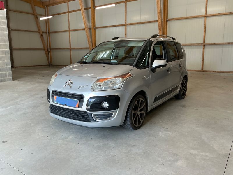 Citroen C3 Picasso 1.6 HDi Exclusive 2010 – снимка 1