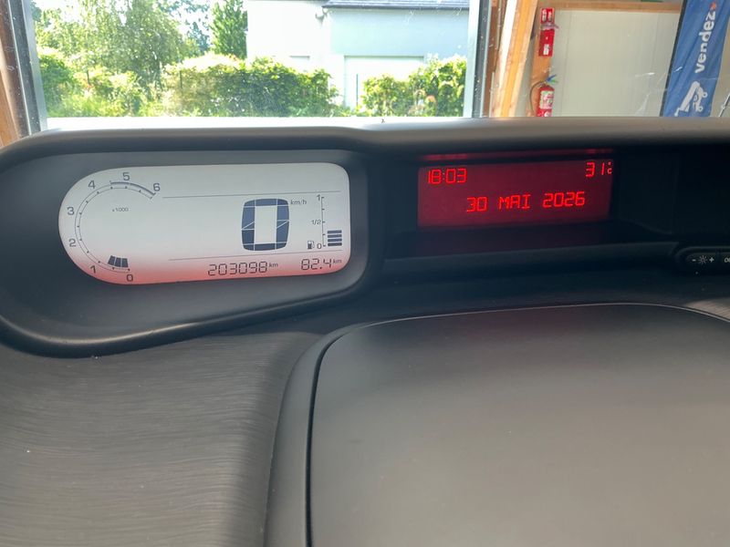 Citroen C3 Picasso 1.6 HDi Exclusive 2010 – снимка 4