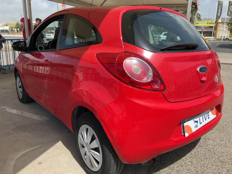 Ford Ka 1.2 Trend 2013 – снимка 6