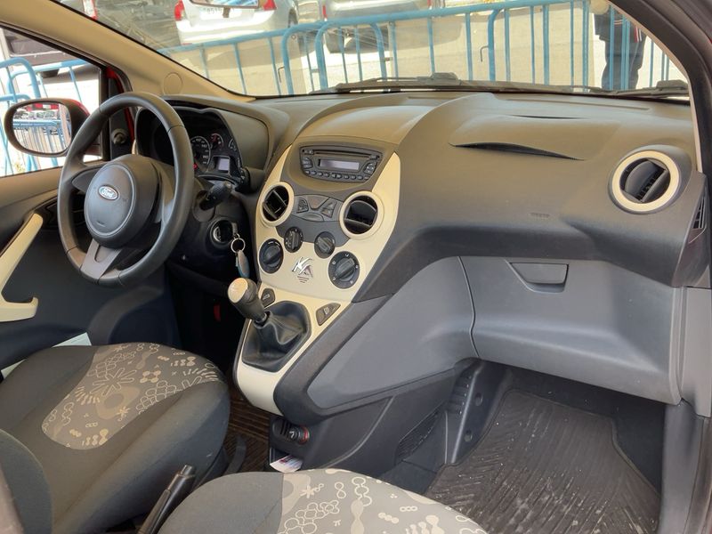 Ford Ka 1.2 Trend 2013 – снимка 17