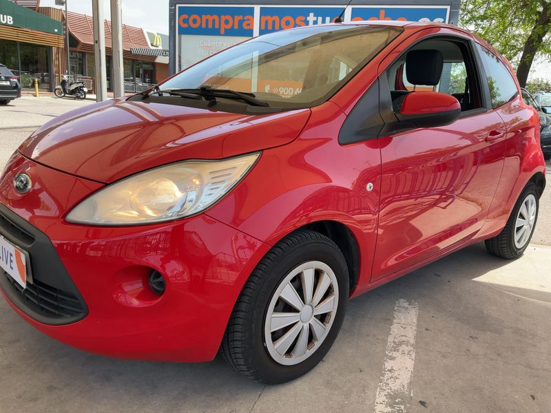 Ford Ka 1.2 Trend 2013 – снимка 2