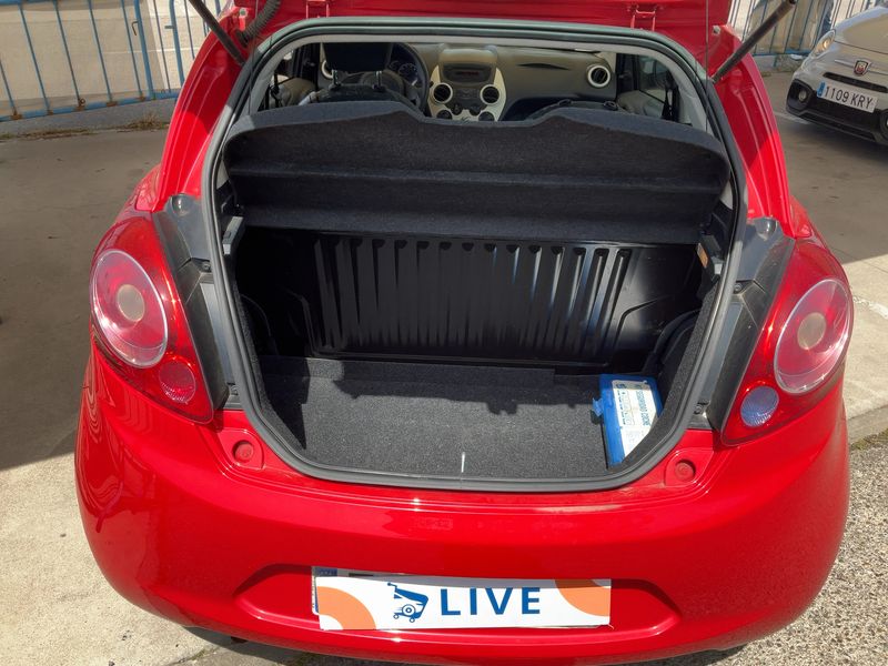 Ford Ka 1.2 Trend 2013 – снимка 15