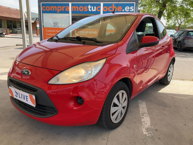 Ford Ka 1.2 Trend 2013 – снимка 1