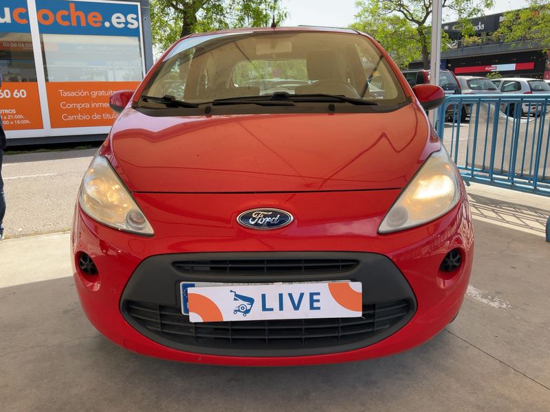 Ford Ka 1.2 Trend 2013 – снимка 14