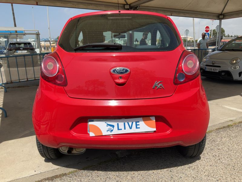 Ford Ka 1.2 Trend 2013 – снимка 7