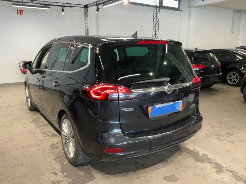 Opel Zafira Tourer 2.0 CDTI Innovation 2013 – снимка 6