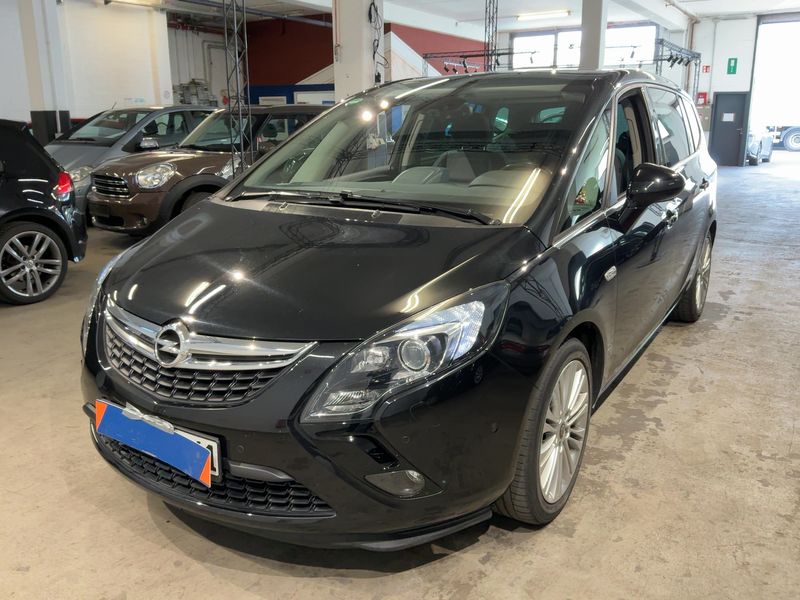 Opel Zafira Tourer 2.0 CDTI Innovation 2013 – снимка 1