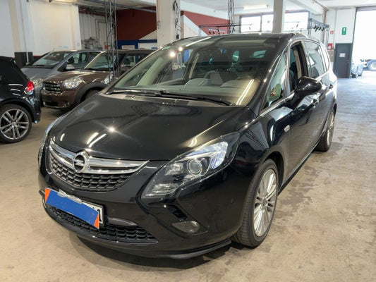 Opel Zafira Tourer 2.0 CDTI Innovation 2013 – снимка 1