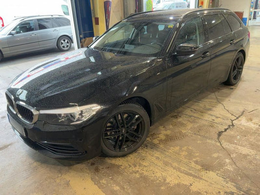 BMW 5er 520d Mild-Hybrid Sport Line 2020 – снимка 1